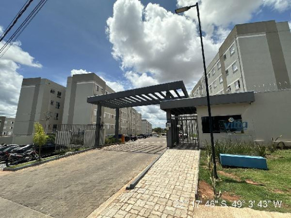 Apartamento com 2 Quartos à Venda, 41 m² em Bauru