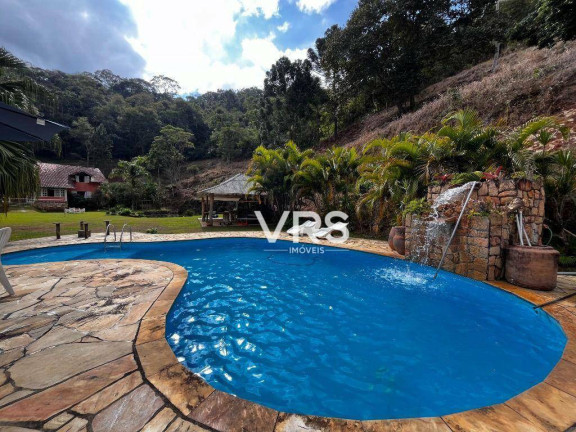 Imagem Fazenda à Venda, 122.000 m² em Vargem Grande - Teresópolis