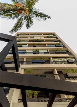 Imagem Apartamento com 1 Quarto à Venda, 33 m² em Higienópolis - São Paulo