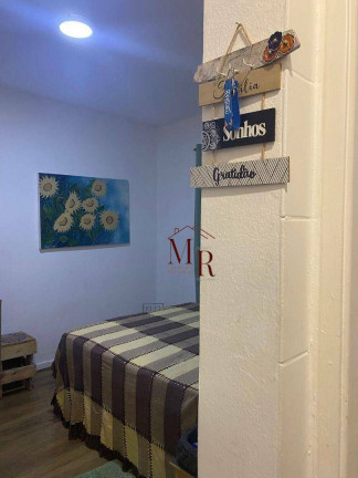 Imagem Kitnet com 1 Quarto à Venda ou Locação, 23 m² em Vila Assunção - Praia Grande