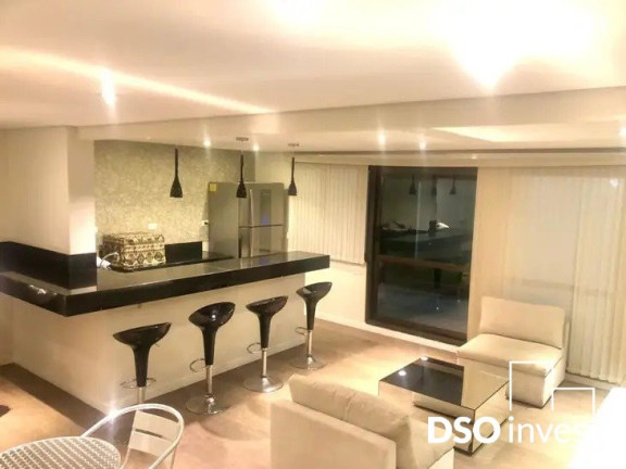 Imagem Apartamento com 2 Quartos à Venda, em Campo Belo - São Paulo Imagem Apartamento com 2 Quartos à Venda, em Campo Belo - São Paulo