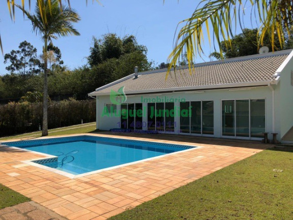 Casa com 3 Quartos para Alugar ou Temporada, 430 m² em Vila Maringá - Jundiaí