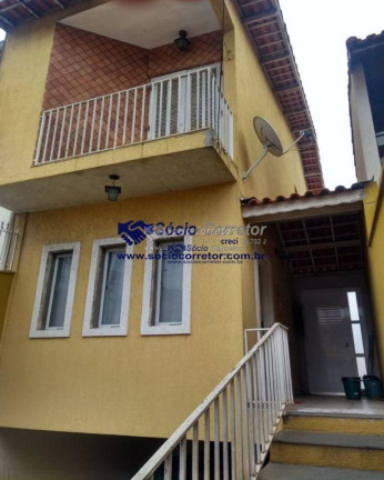 Sobrado com 3 Quartos à Venda, 171 m² em Jardim Bom Clima - Guarulhos