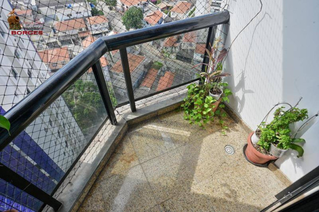 Imagem Cobertura com 4 Quartos à Venda, 130 m² em Saúde - São Paulo