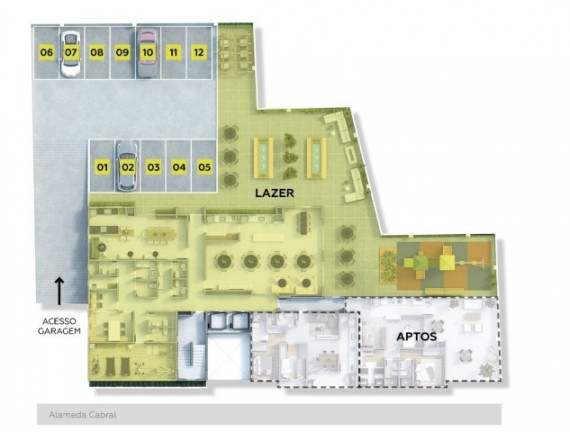 Imagem Apartamento com 2 Quartos à Venda, 70 m² em São Francisco - Curitiba Imagem Apartamento com 2 Quartos à Venda, 70 m² em São Francisco - Curitiba