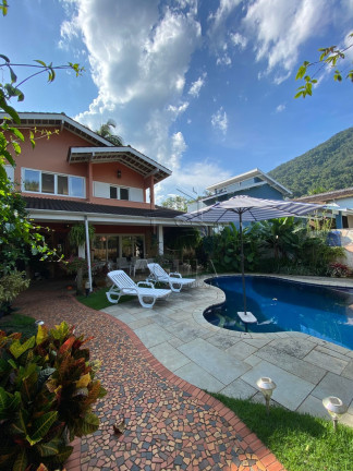 Imagem Casa de Condomínio com 4 Quartos à Venda, 282 m² em Lázaro - Ubatuba