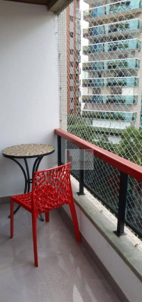 Imagem Apartamento com 4 Quartos à Venda, 189 m² em Itaim - São Paulo