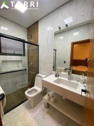 Imagem Imóvel com 3 Quartos à Venda, 330 m² em Condomínio Residencial Mont Blanc - Sorocaba