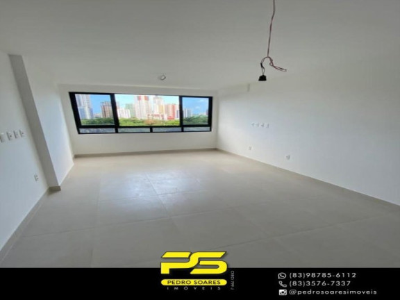 Imagem Apartamento com 3 Quartos à Venda, 90 m² em Miramar - João Pessoa