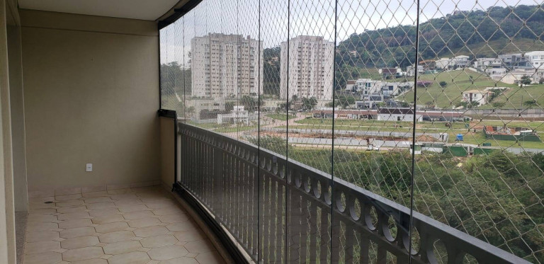 Imagem Apartamento com 3 Quartos para Alugar, 139 m² em Tamboré - Santana De Parnaíba