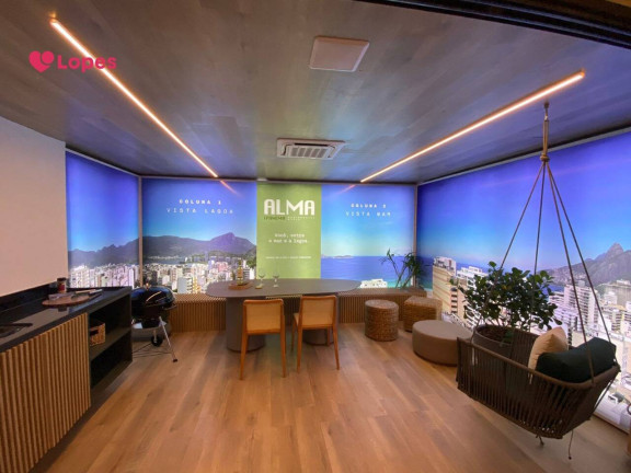 Apartamento com 1 Quarto à Venda, 58 m² em Ipanema - Rio De Janeiro