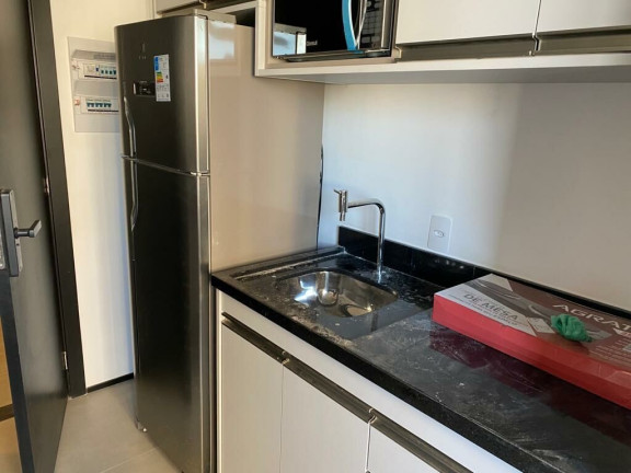 Imagem Apartamento com 1 Quarto à Venda, 17 m² em Bela Vista - São Paulo Imagem Apartamento com 1 Quarto à Venda, 17 m² em Bela Vista - São Paulo