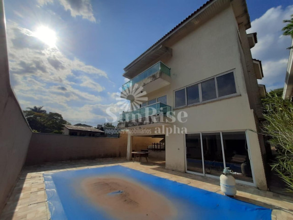 Imagem Casa com 4 Quartos à Venda, 360 m² em Alphaville 04 - Santana De Parnaíba Imagem Casa com 4 Quartos à Venda, 360 m² em Alphaville 04 - Santana De Parnaíba