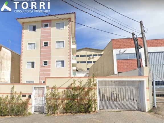 Apartamento com 2 Quartos à Venda, 63 m² em Jardim Piazza Di Roma - Sorocaba
