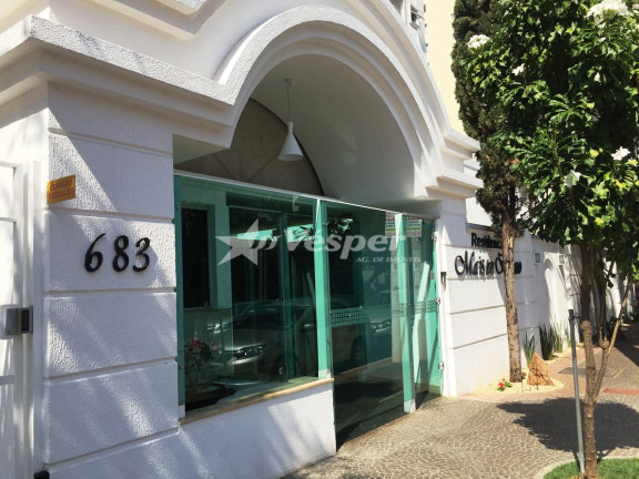 Apartamento com 3 Quartos à Venda, 86 m² em Setor Bueno - Goiânia