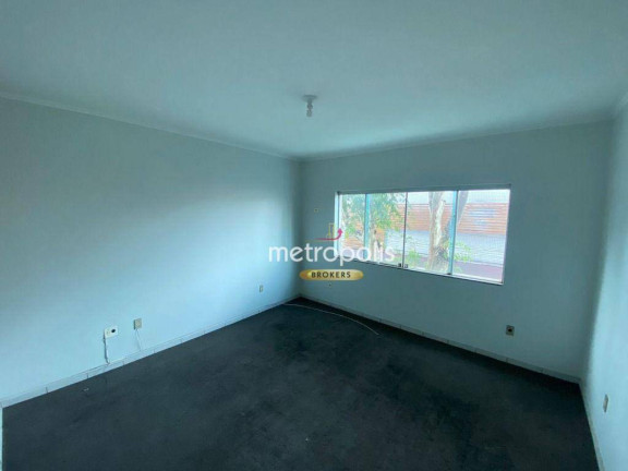 Sala Comercial à Venda ou Locação, 35 m² em Olímpico - São Caetano Do Sul