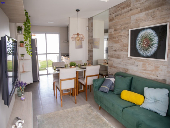 Imagem Casa com 2 Quartos à Venda, 43 m² em Horizontes Condomínio - Pindamonhangaba Imagem Casa com 2 Quartos à Venda, 43 m² em Horizontes Condomínio - Pindamonhangaba