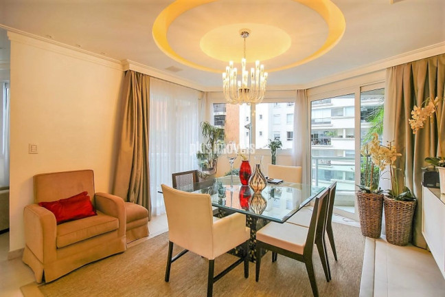 Imagem Apartamento com 3 Quartos à Venda, 257 m² em Real Parque - São Paulo Imagem Apartamento com 3 Quartos à Venda, 257 m² em Real Parque - São Paulo