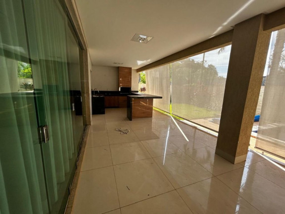 Imagem Sobrado com 3 Quartos para Alugar, 307 m² em Condomínio Do Lago - Goiânia