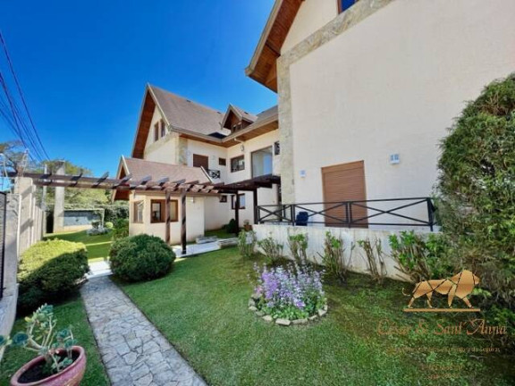 Imagem Apartamento com 2 Quartos à Venda, 90 m² em Jaguaribe - Campos Do Jordão