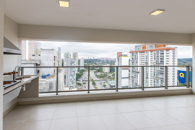Imagem Apartamento com 3 Quartos à Venda, 125 m² em Jardim Das Acácias - São Paulo Imagem Apartamento com 3 Quartos à Venda, 125 m² em Jardim Das Acácias - São Paulo