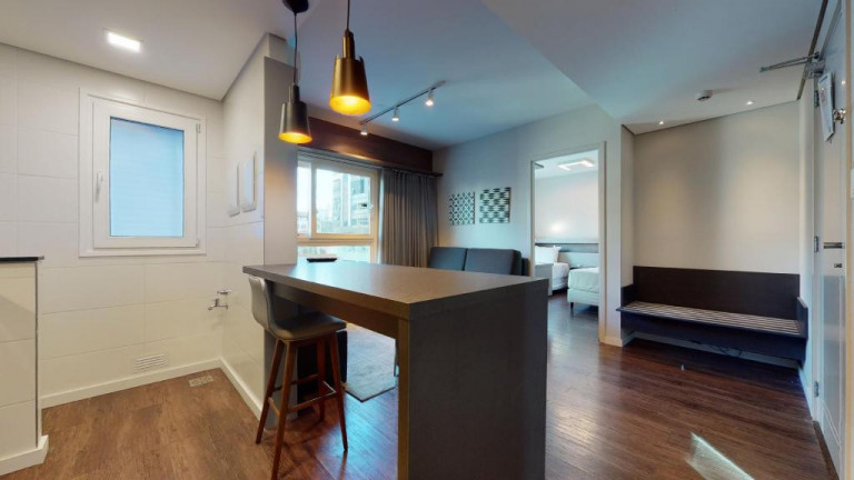 Imagem Apartamento com 1 Quarto à Venda, 44 m² em Moinhos De Vento - Porto Alegre Imagem Apartamento com 1 Quarto à Venda, 44 m² em Moinhos De Vento - Porto Alegre