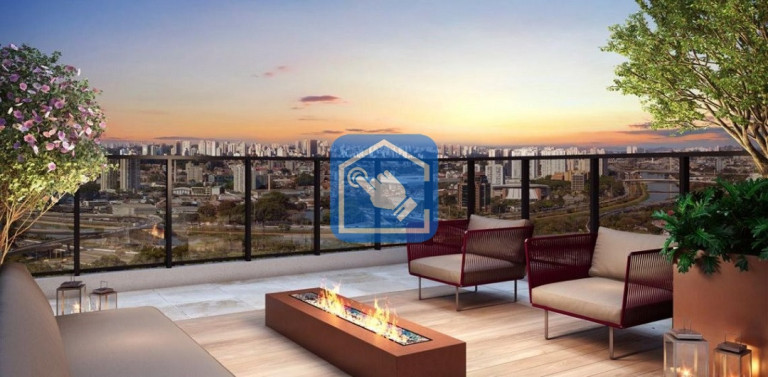 Foto do imóvel Apartamento com 2 Quartos à Venda, 40 m² em Vila Andrade - São Paulo