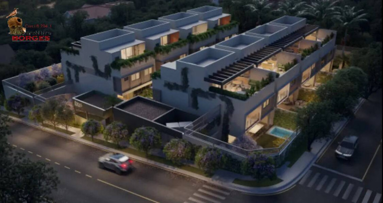Imagem Casa de Condomínio com 4 Quartos à Venda, 573 m² em Brooklin - São Paulo Imagem Casa de Condomínio com 4 Quartos à Venda, 573 m² em Brooklin - São Paulo