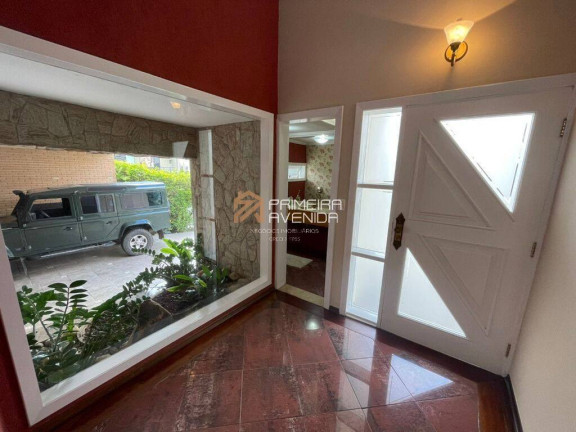 Imagem Casa com 4 Quartos à Venda, 292 m² em Jardim Aquarius - São José Dos Campos