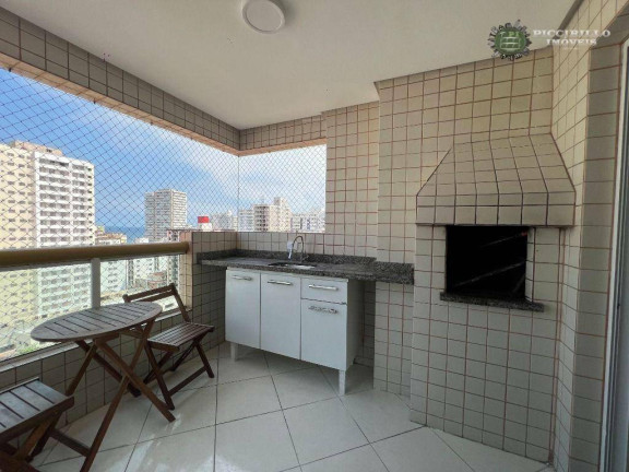 Imagem Apartamento com 1 Quarto à Venda, 62 m² em Aviação - Praia Grande