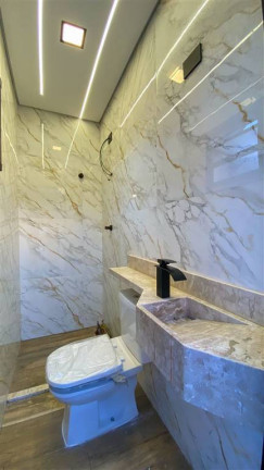Imagem Sobrado com 3 Quartos à Venda, 10 m² em Maracanã - Praia Grande Imagem Sobrado com 3 Quartos à Venda, 10 m² em Maracanã - Praia Grande