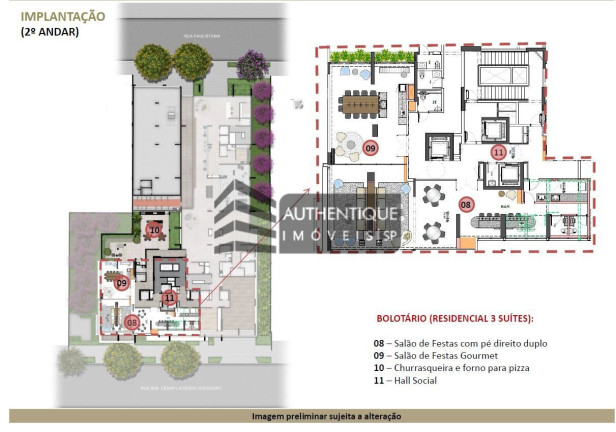 Imagem Apartamento com 3 Quartos à Venda, 144 m² em Vila Madalena - São Paulo Imagem Apartamento com 3 Quartos à Venda, 144 m² em Vila Madalena - São Paulo
