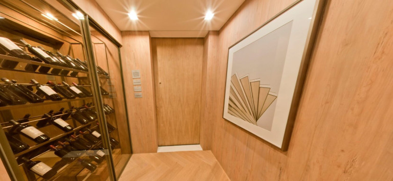 Imagem Apartamento com 3 Quartos à Venda, 157 m² em Moema - São Paulo