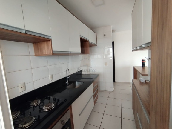 Imagem Imóvel com 3 Quartos para Alugar, 106 m² em Morada Do Ouro - Cuiabá