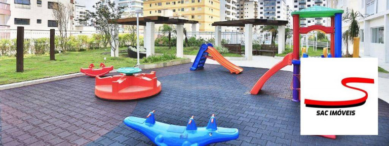 Imagem Apartamento com 3 Quartos à Venda, 72 m² em Ocian - Praia Grande Imagem Apartamento com 3 Quartos à Venda, 72 m² em Ocian - Praia Grande