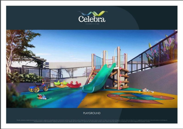 Imagem Apartamento com 2 Quartos à Venda, 46 m²