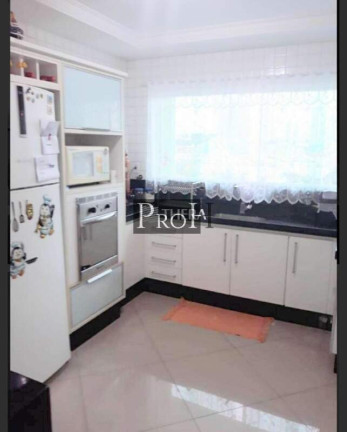 Imagem Sobrado com 3 Quartos à Venda, 300 m² em Vila Curuçá - Santo André