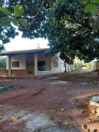 Imagem Chácara com 2 Quartos à Venda, 120 m² em área Rural  - Terenos