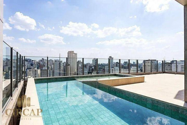 Imagem Cobertura com 4 Quartos à Venda, 853 m² em Higienópolis - São Paulo