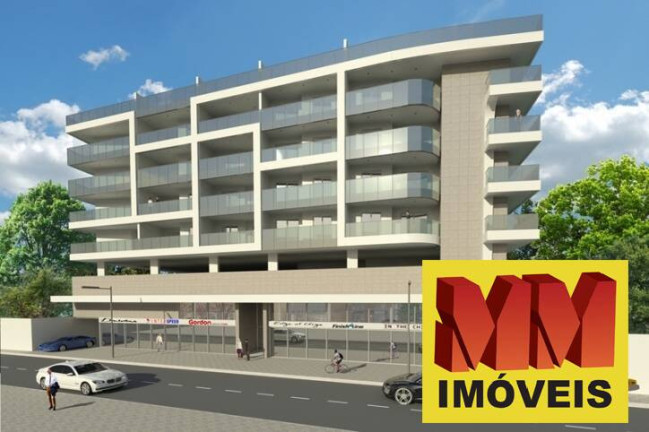 Apartamento com 1 Quarto à Venda, 62 m² em Centro - Cabo Frio