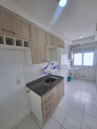 Imagem Apartamento com 2 Quartos para Alugar, 62 m² em Bethaville I - Barueri