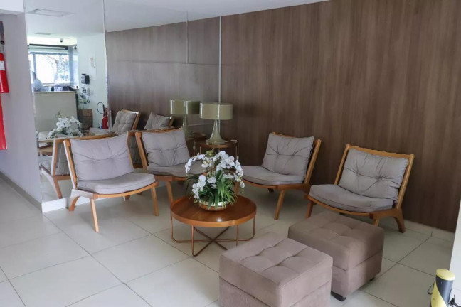 Imagem Apartamento com 1 Quarto à Venda, 39 m² em Iputinga - Recife
