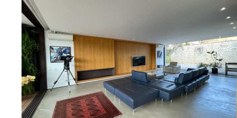 Imagem Casa de Condomínio com 4 Quartos à Venda, 515 m² em Loteamento Residencial Parque Terras De Santa Cec? - Itu