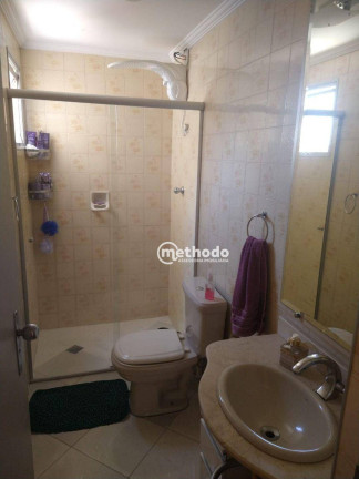 Imagem Apartamento com 3 Quartos à Venda, 80 m² em Jardim Guanabara - Campinas