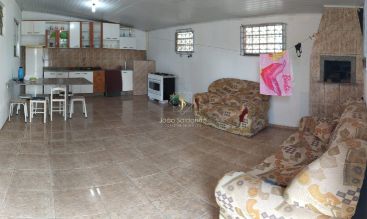 Imagem Casa com 3 Quartos à Venda, 72 m² em Mirim - Guaratuba