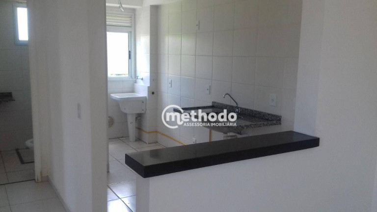 Imagem Apartamento com 2 Quartos à Venda, 43 m² em Recanto Da Fortuna - Campinas Imagem Apartamento com 2 Quartos à Venda, 43 m² em Recanto Da Fortuna - Campinas