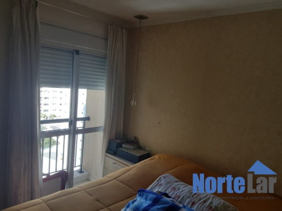 Imagem Apartamento com 3 Quartos à Venda, 140 m² em Santa Teresinha - São Paulo