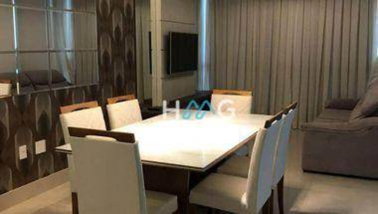 Apartamento com 3 Quartos à Venda, 137 m² em Meia Praia - Itapema