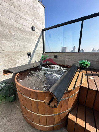 Imagem Apartamento com 1 Quarto à Venda, 69 m² em Jardim Nogueira - Santo André