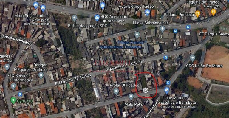 Imagem Terreno à Venda, 264 m² em Jardim Santa Terezinha (zona Leste) - São Paulo Imagem Terreno à Venda, 264 m² em Jardim Santa Terezinha (zona Leste) - São Paulo